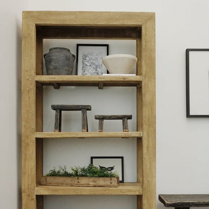 Dover Reclaimed Wood Bookshelf