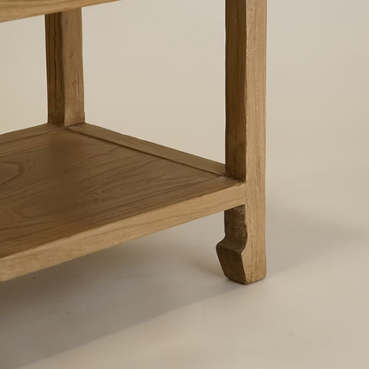 Esther Reclaimed Wood Nightstand