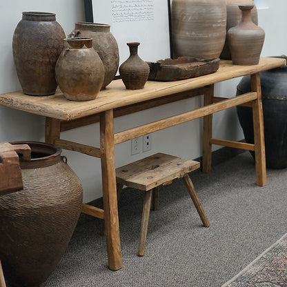 Miller Vintage Console Table