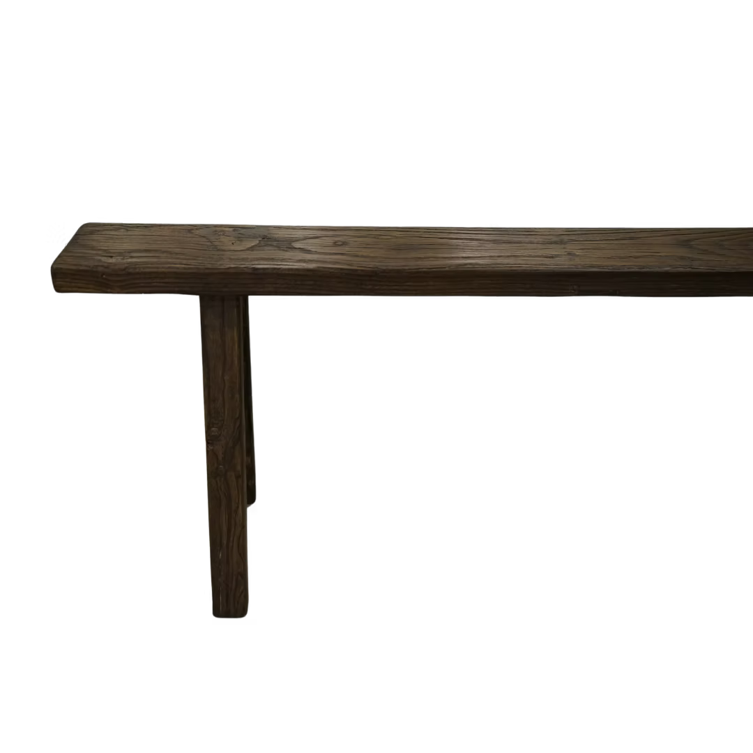 Eden Reclaimed Wood Bench