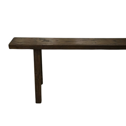 Eden Reclaimed Wood Bench