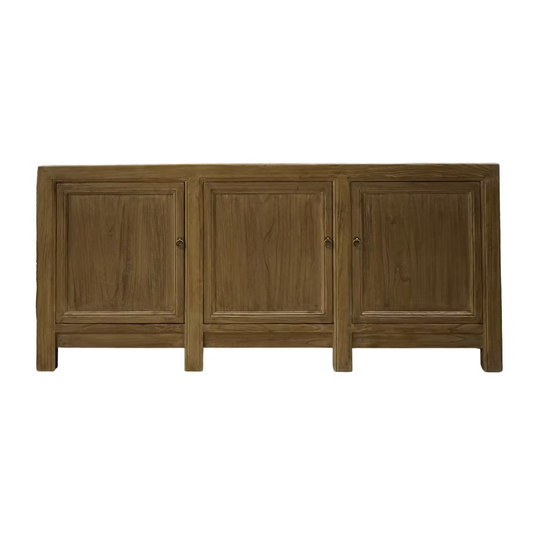 Ginger Reclaimed Wood Sideboard