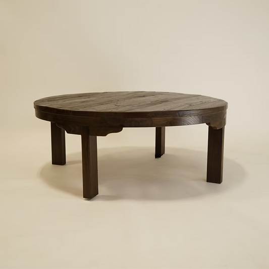 Freya Reclaimed Wood Coffee Table