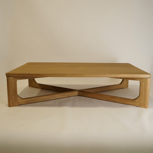 Ashton Reclaimed Wood Coffee Table