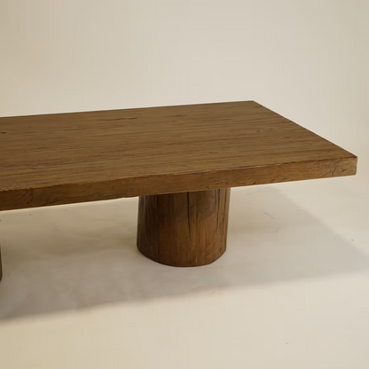 Bennett Reclaimed Wood Coffee Table