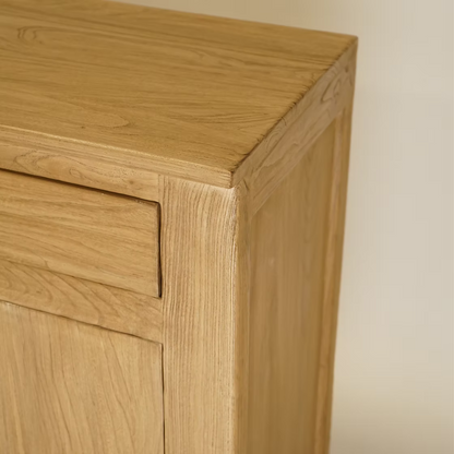 Hayes Reclaimed Wood Cabinet