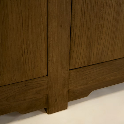 Hayes Reclaimed Wood Cabinet