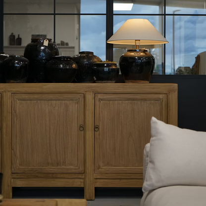 Ginger Reclaimed Wood Sideboard