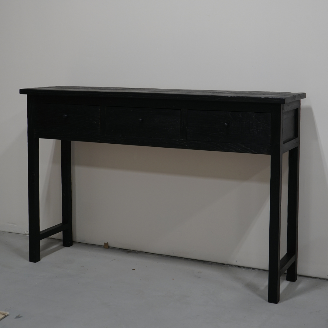 Emery Reclaimed Wood Console
