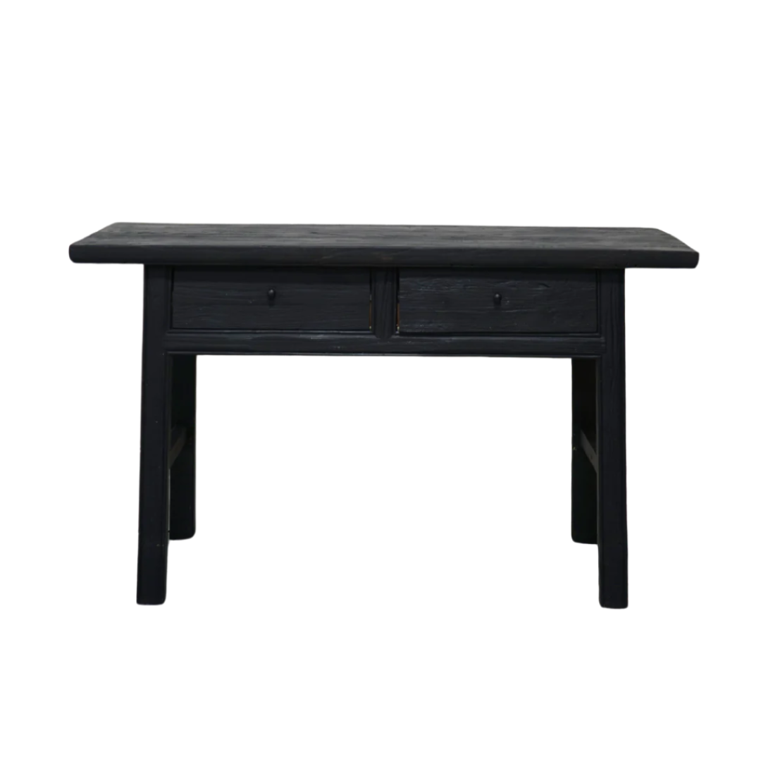 Boston Reclaimed Wood Console