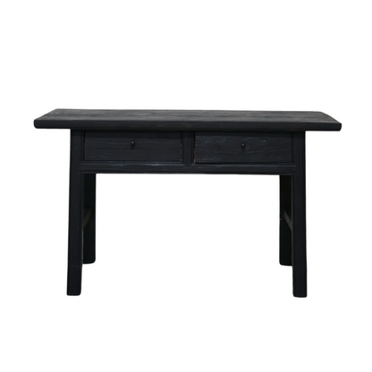 Boston Reclaimed Wood Console