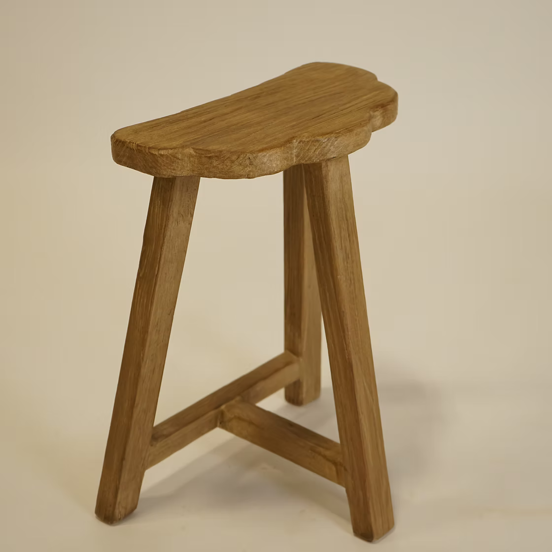 Lyla Reclaimed Stool