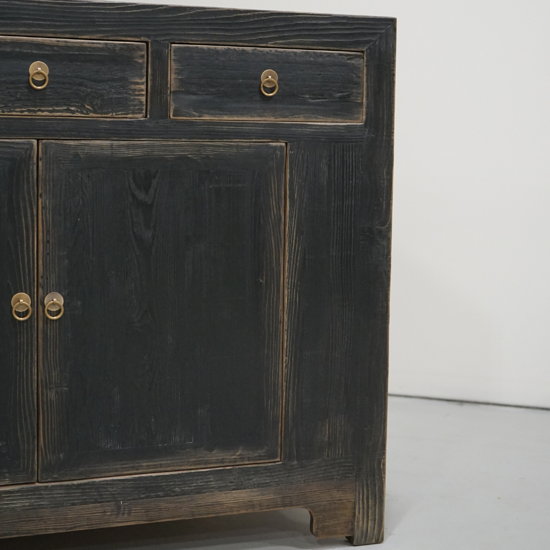 Theodore Reclaimed Wood Cabinet