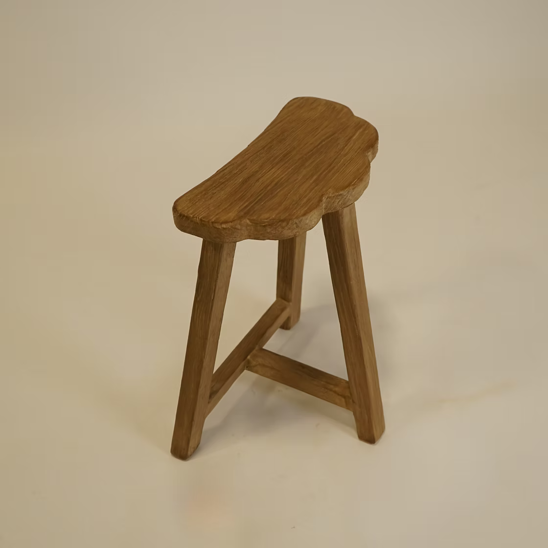 Lyla Reclaimed Stool