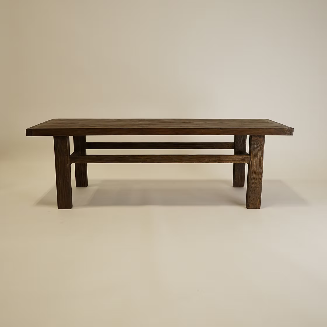 Drew Reclaimed Wood Coffee Table