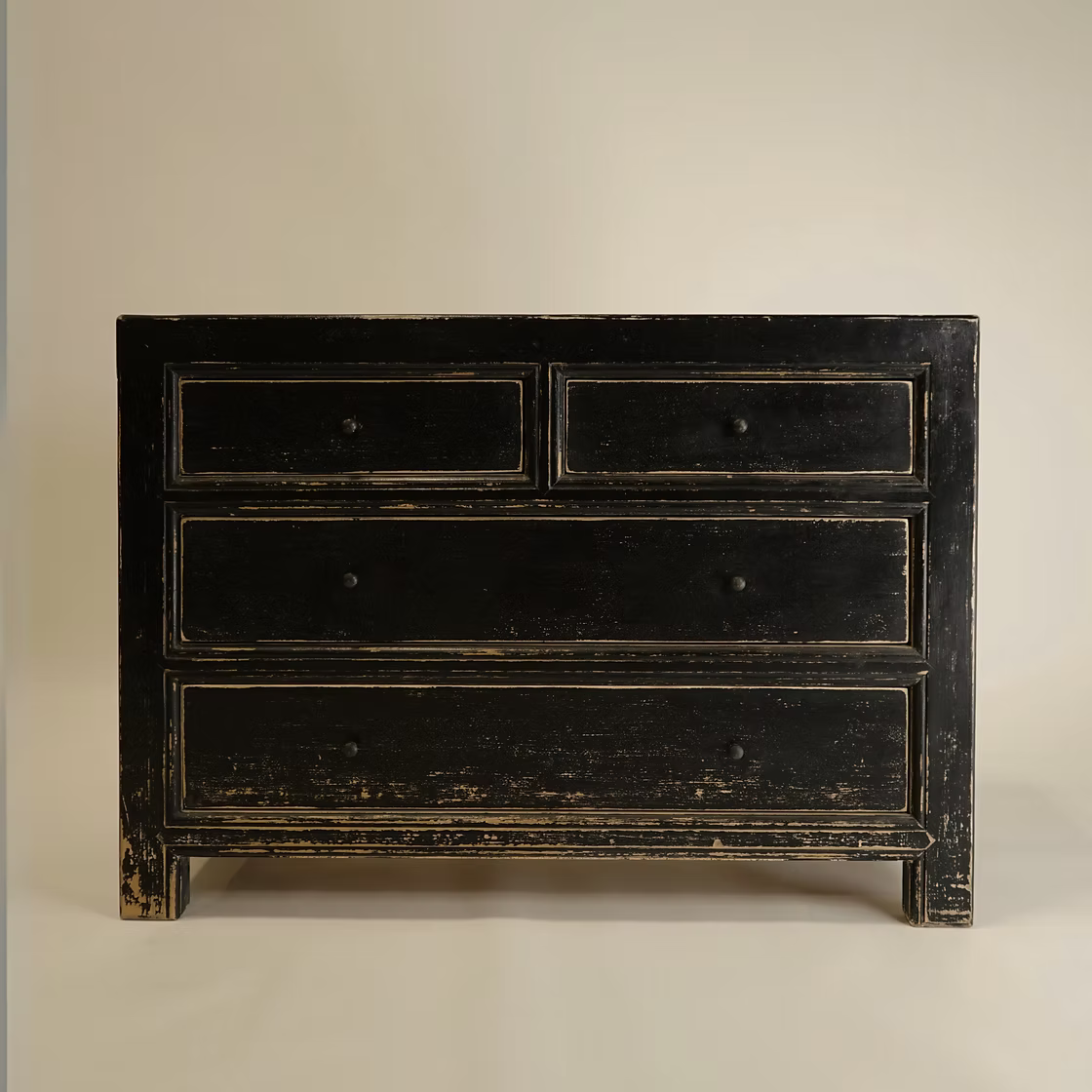 Ronan Reclaimed Wood Nightstand - Large