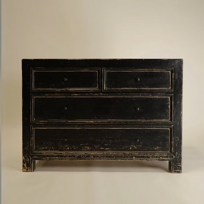 Ronan Reclaimed Wood Nightstand - Large