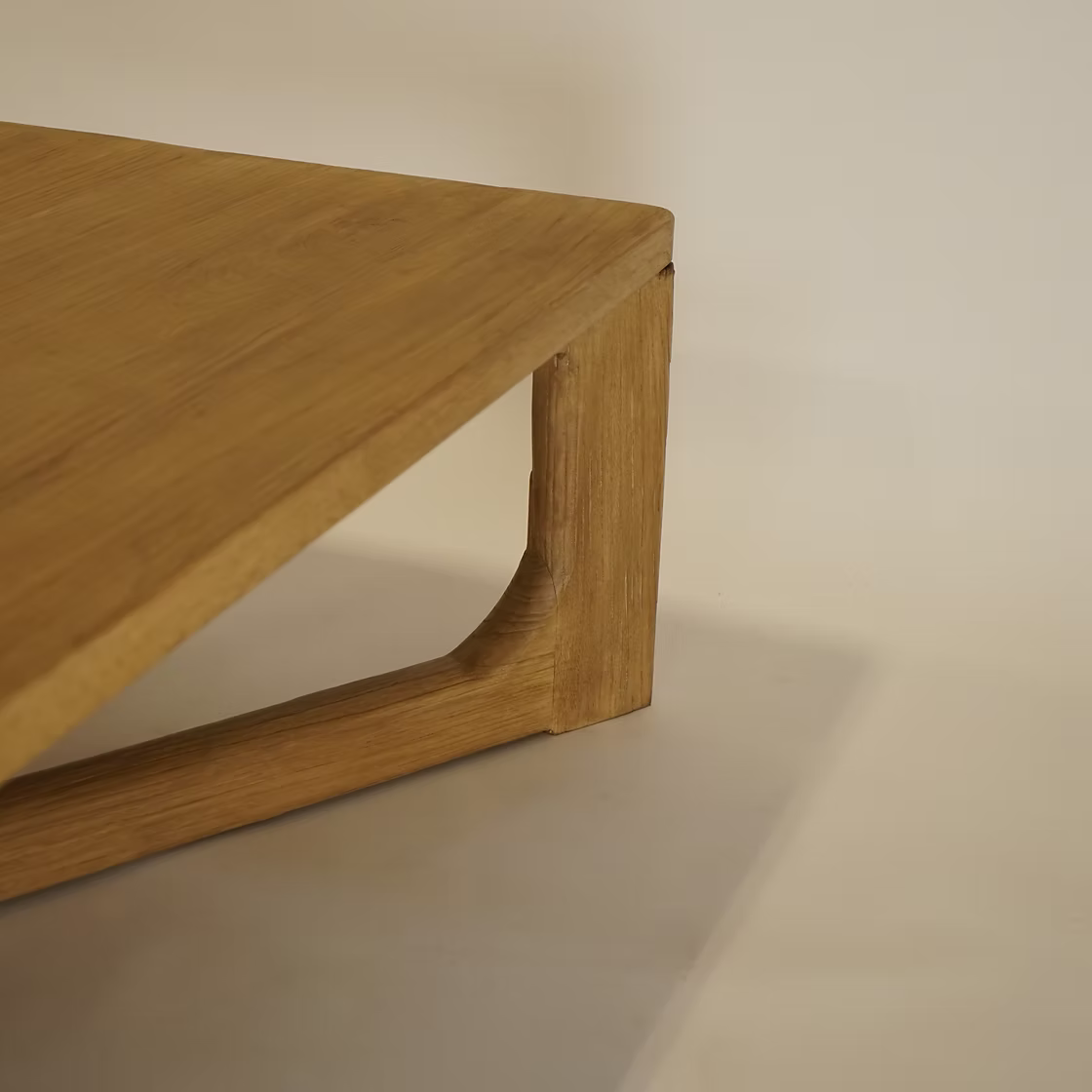 Ashton Reclaimed Wood Coffee Table