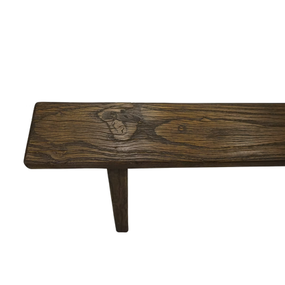 Eden Reclaimed Wood Bench