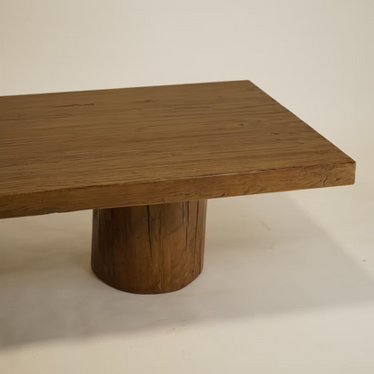 Bennett Reclaimed Wood Coffee Table