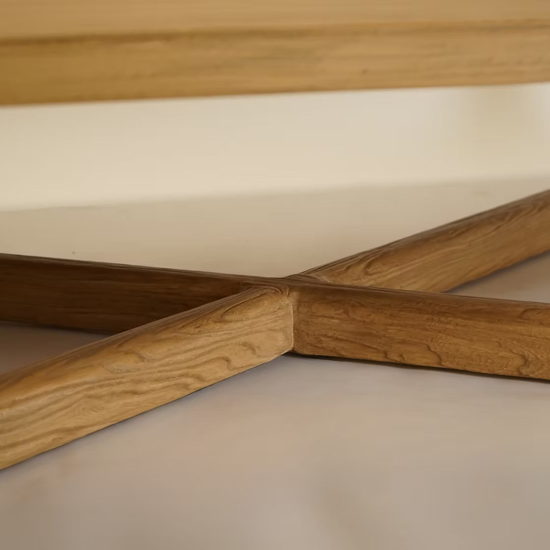 Ashton Reclaimed Wood Coffee Table