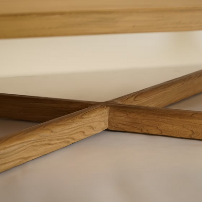 Ashton Reclaimed Wood Coffee Table