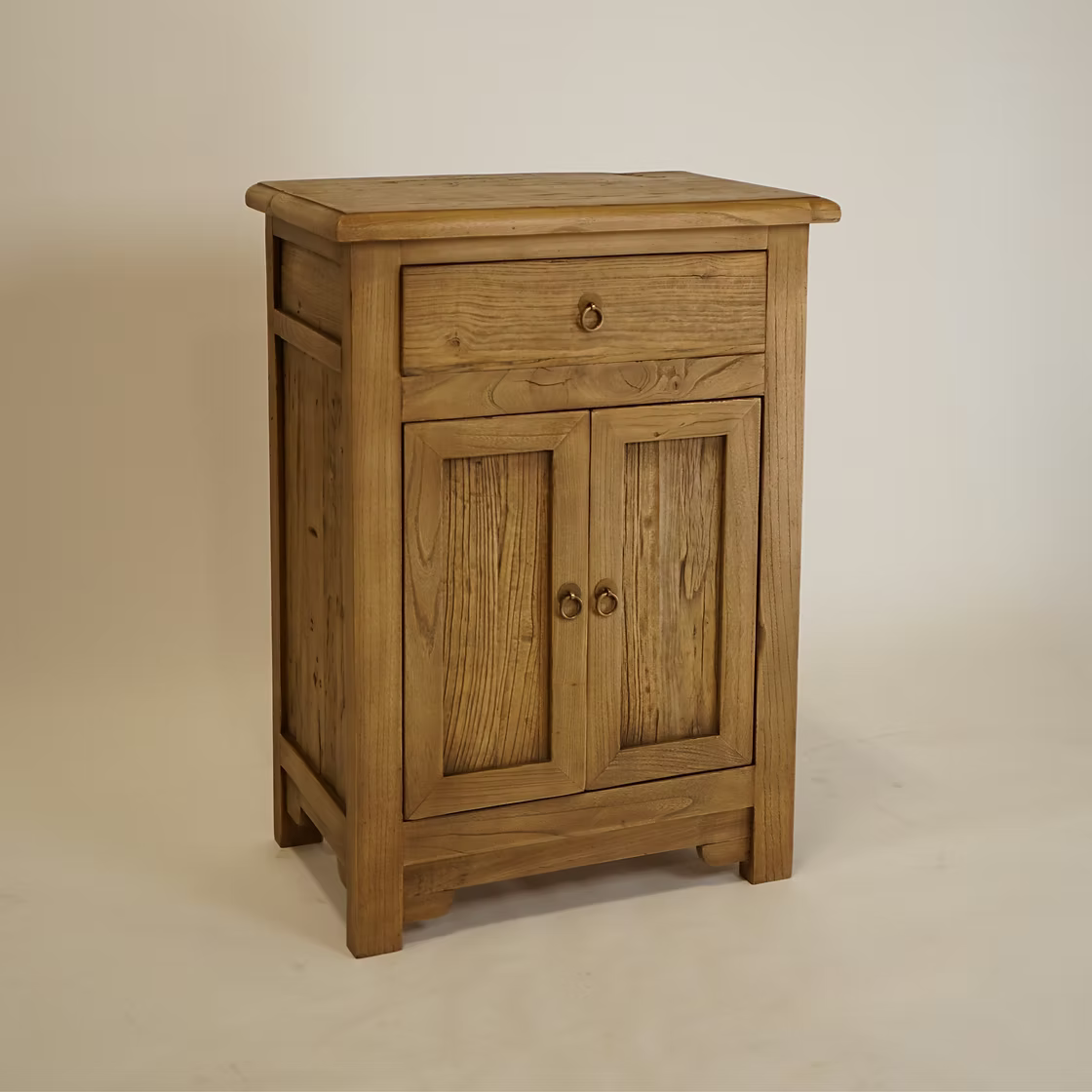 Archie Reclaimed Wood Nightstand