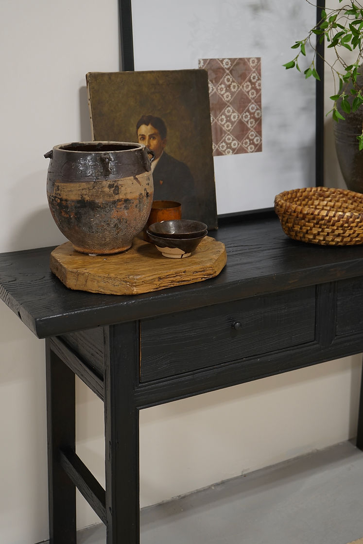 Boston Reclaimed Wood Console