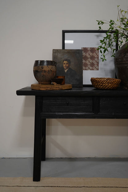 Boston Reclaimed Wood Console