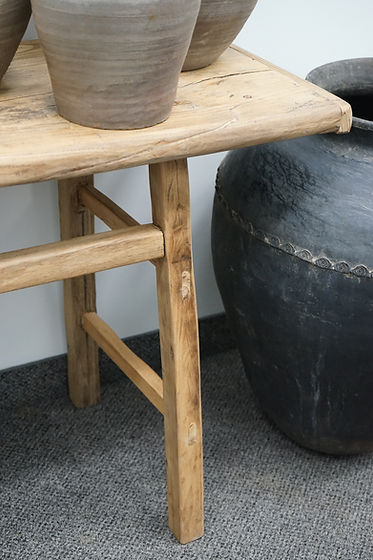 Miller Vintage Console Table