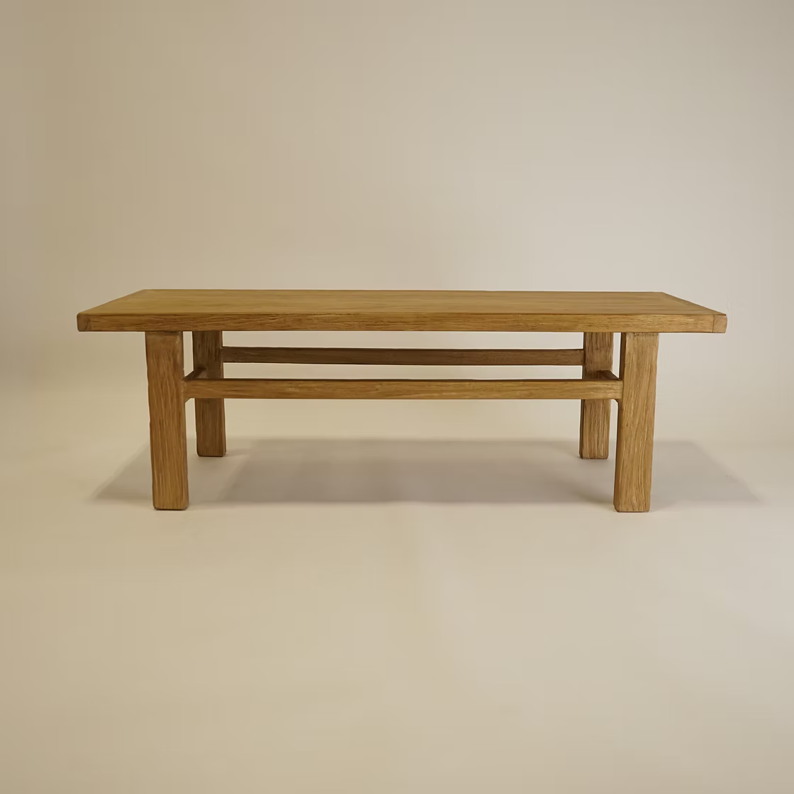 Drew Reclaimed Wood Coffee Table