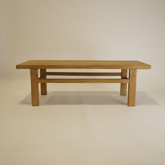 Drew Reclaimed Wood Coffee Table