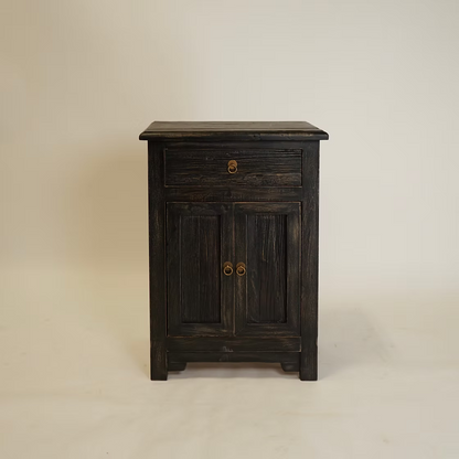 Archie Reclaimed Wood Nightstand