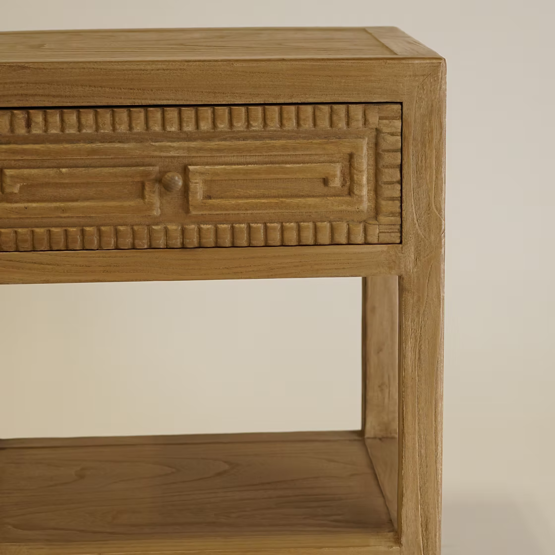 Esther Reclaimed Wood Nightstand