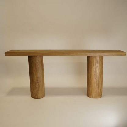 Bennett Reclaimed Wood Console
