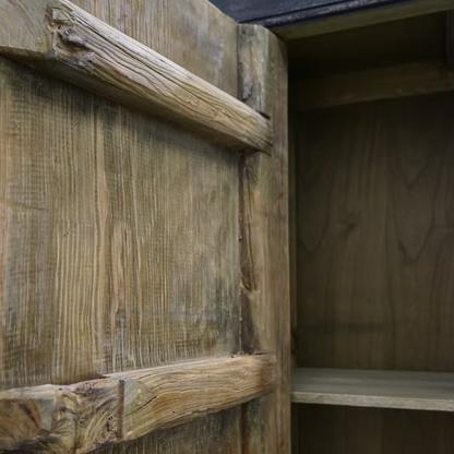 Marlow Reclaimed Wood Armoire