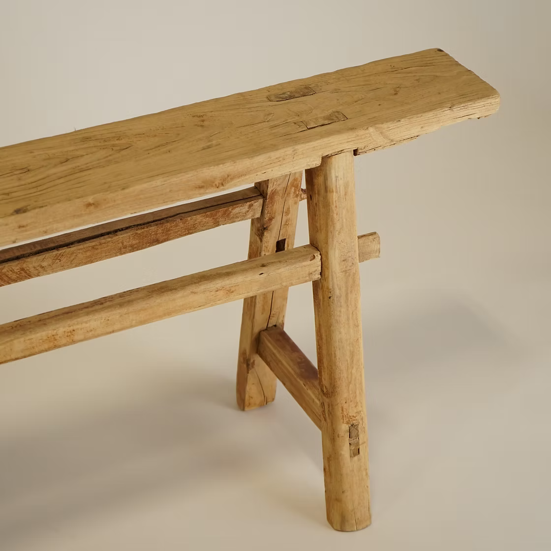 Edgar Vintage Bench