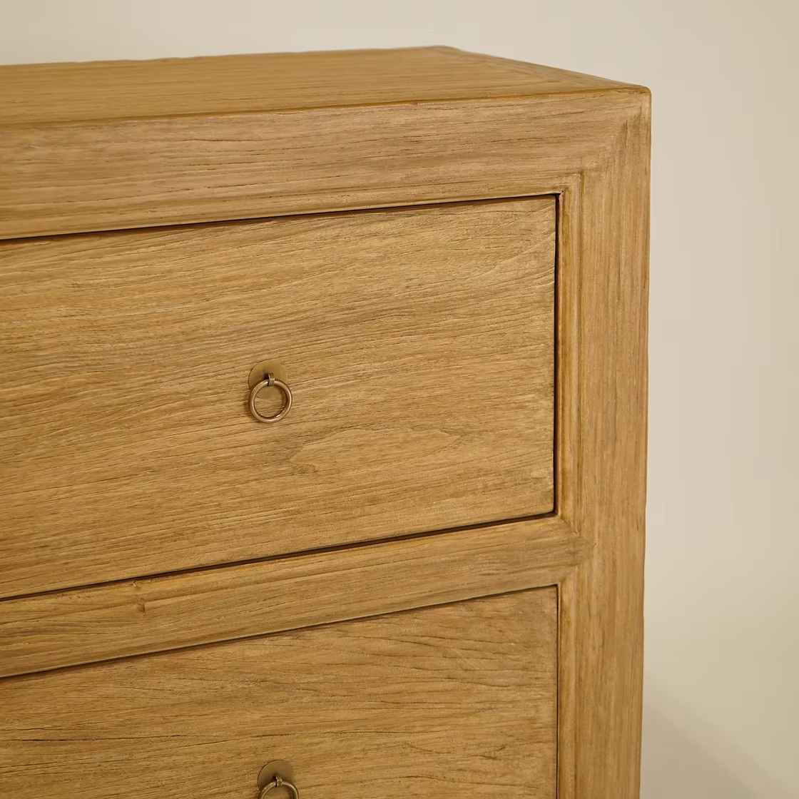 Reid 4 drawer Reclaimed Wood Sideboard