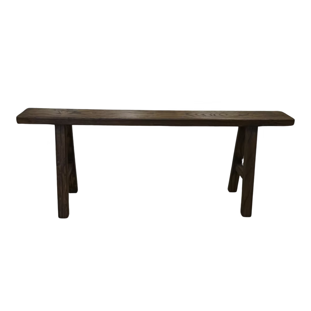 Eden Reclaimed Wood Bench