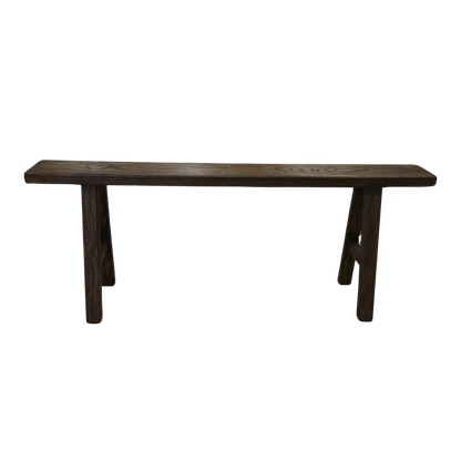 Eden Reclaimed Wood Bench