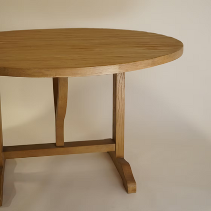 Evelyn Round Dining Table