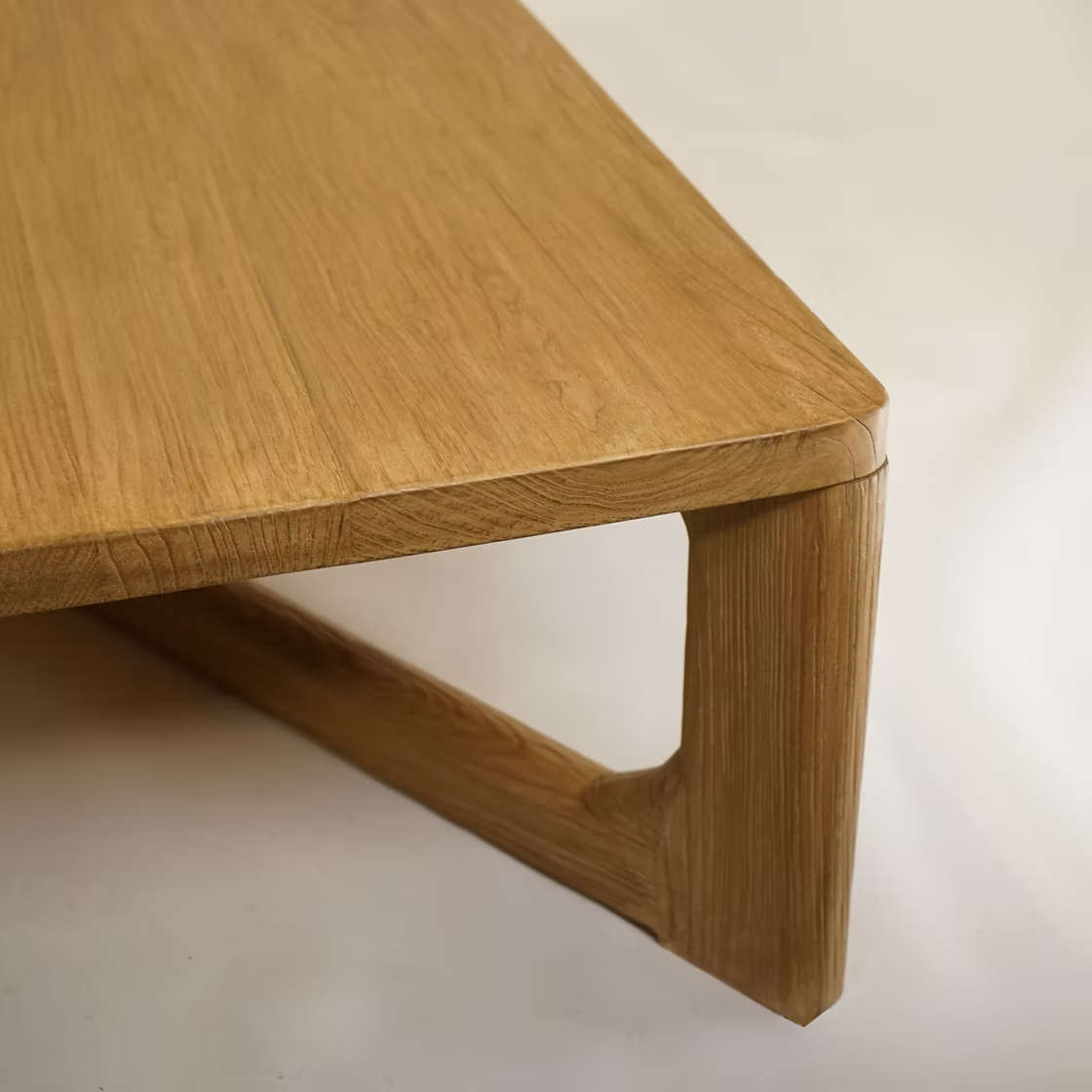 Ashton Reclaimed Wood Coffee Table