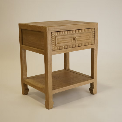 Esther Reclaimed Wood Nightstand