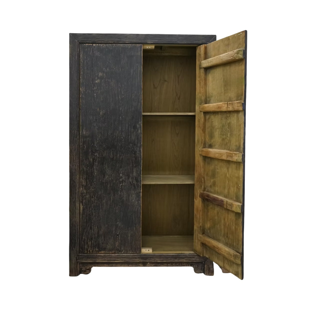Marlow Reclaimed Wood Armoire