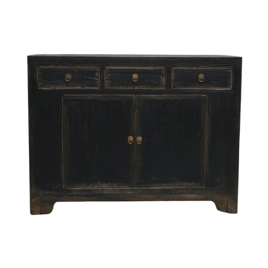 Theodore Reclaimed Wood Cabinet