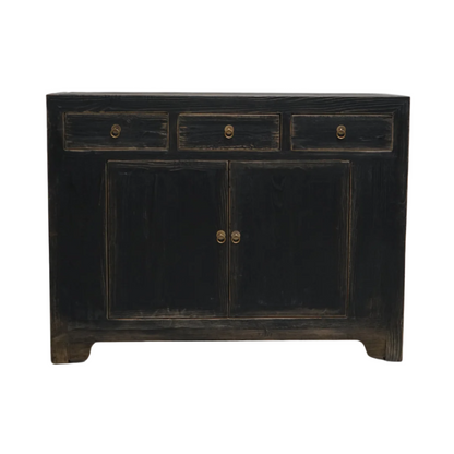 Theodore Reclaimed Wood Cabinet