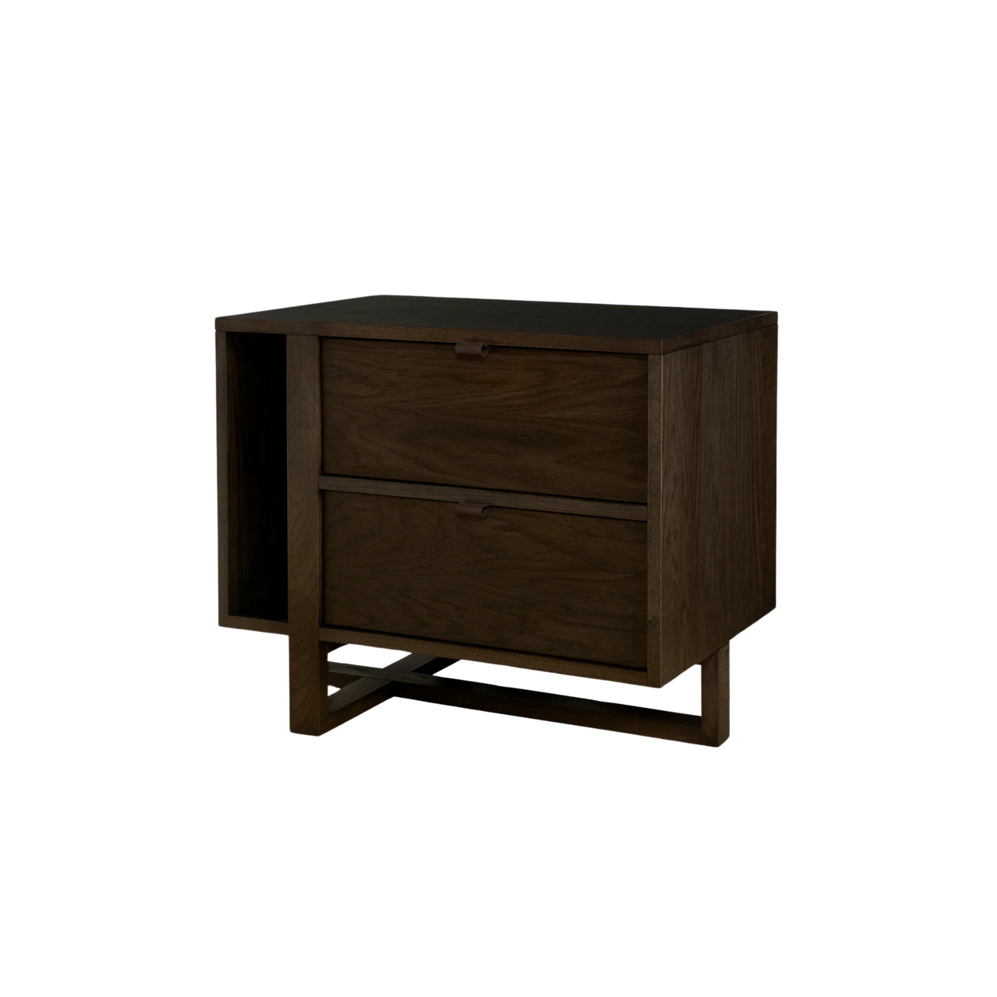 Folke Magazine Nightstand - Right