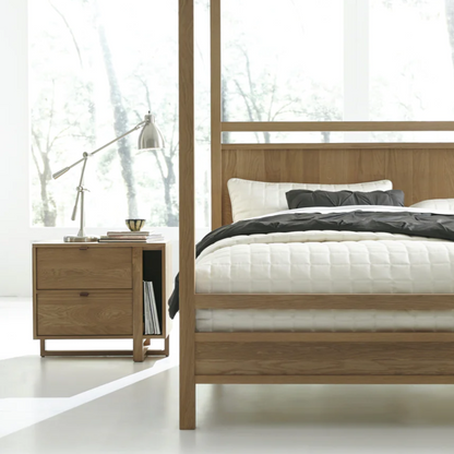 Folke Magazine Nightstand - Right