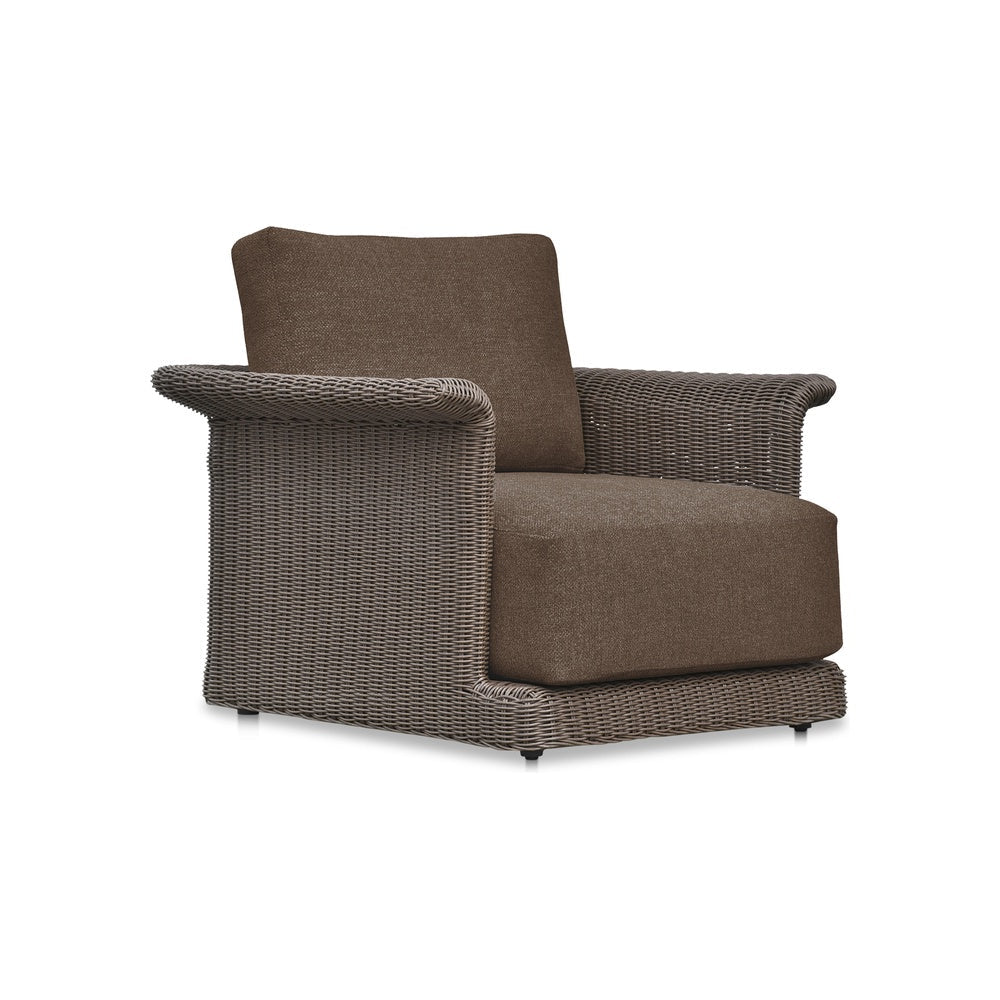 Minah Outdoor Accent Chair