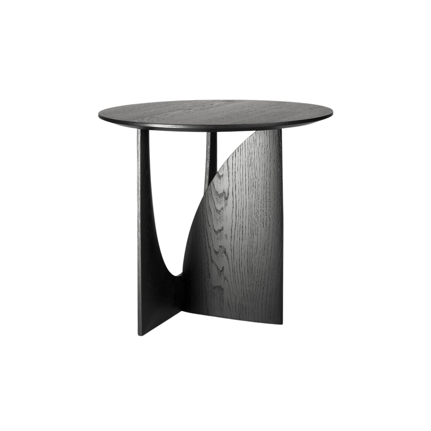 Geometric Side Table